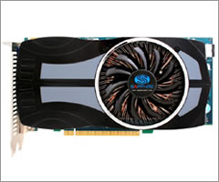 SAPPHIRE HD 4850 512MB GDDR3 PCIE VAPOR-X
